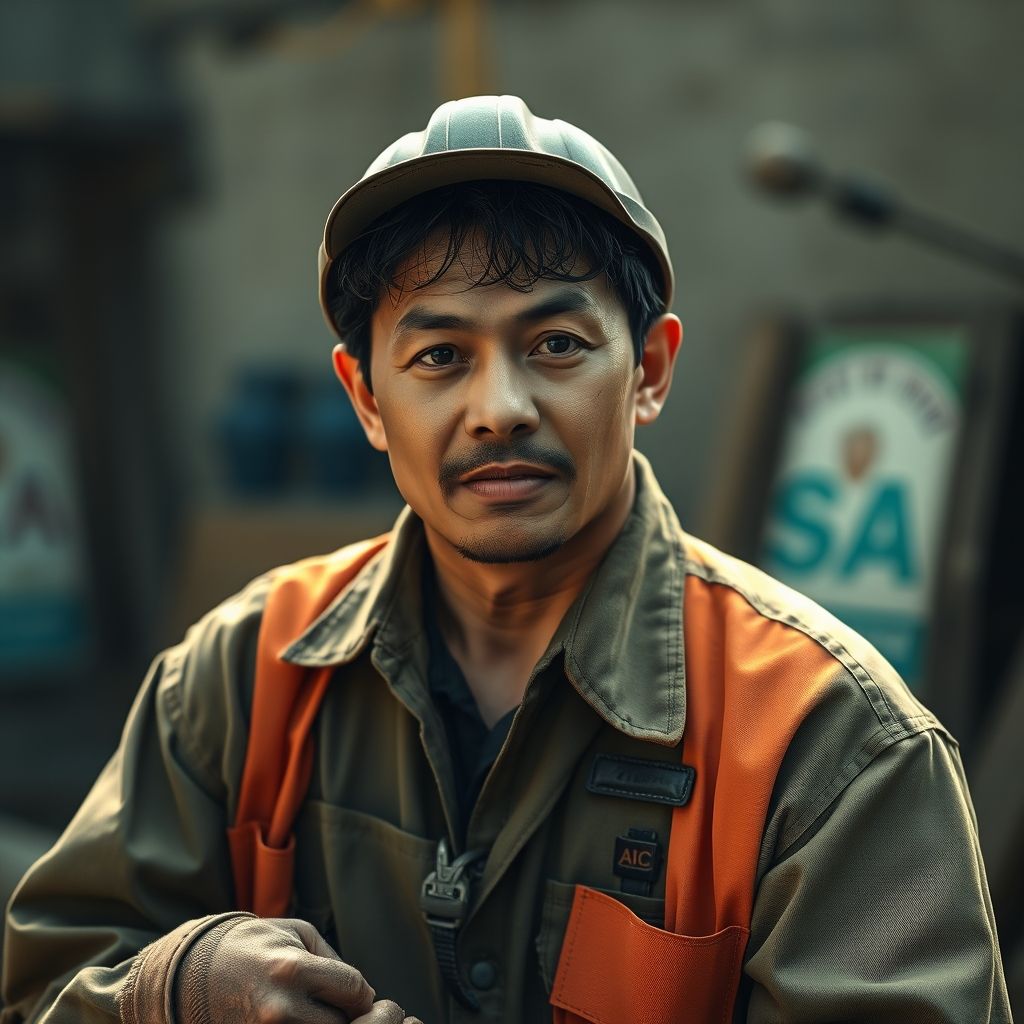เบื้องหลังความสำเร็จของ 'A Working Man'